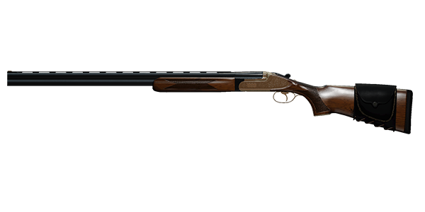 JOCELINE O/U 12G SHOTGUN | The Ash Stain, Battle-Worn, Stat Boost