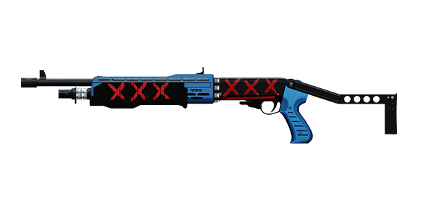 PREDATOR 12G SHOTGUN | Anti-Life, Battle-Worn