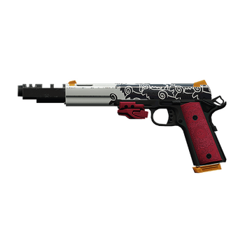 AKIMBO CROSSKILL PISTOLS | Stampede, Mint-Condition, Stat Boost