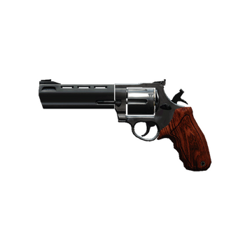 BRONCO .44 REVOLVER | Quickdrawn Hunter , Lightly-Marked, Stat Boost