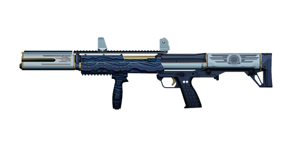 RAVEN SHOTGUN | Admiral, Well-Used