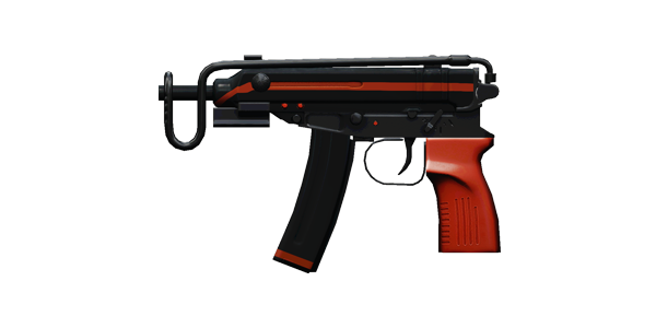 COBRA SUBMACHINE GUN | Tor-999, Broken-In, Stat Boost
