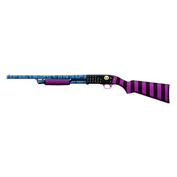 GSPS 12G SHOTGUN | Happy Cynic, Battle-Worn, Stat Boost