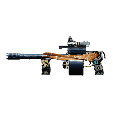 STREET SWEEPER SHOTGUN | Riptide, Mint-Condition