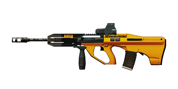 UAR RIFLE | Longclaw, Mint-Condition