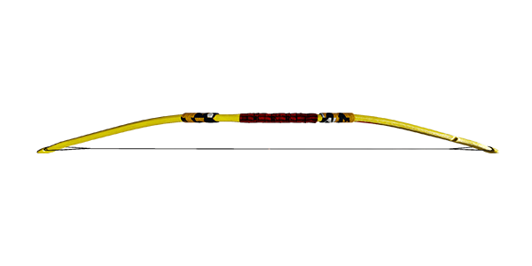 PLAINSRIDER BOW | The Link, Lightly-Marked, Stat Boost