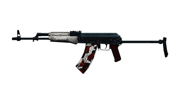 AK.762 RIFLE | Big Bad, Lightly-Marked, Stat Boost