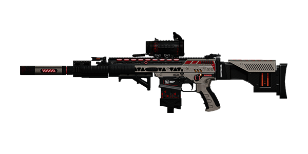 EAGLE HEAVY RIFLE | Protector, Lightly-Marked