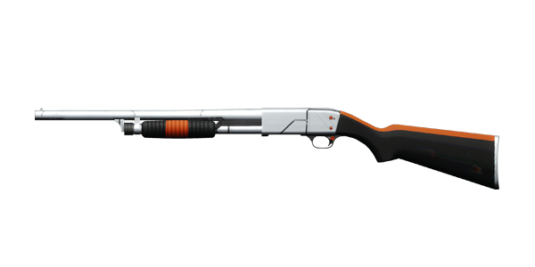GSPS 12G SHOTGUN | Lux CQC, Broken-In