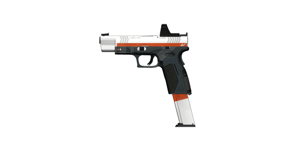 LEO PISTOL | Efflux, Well-Used, Stat Boost