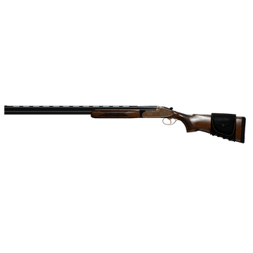 JOCELINE O-U 12G SHOTGUN | The Ash Stain, Broken-In, Stat Boost