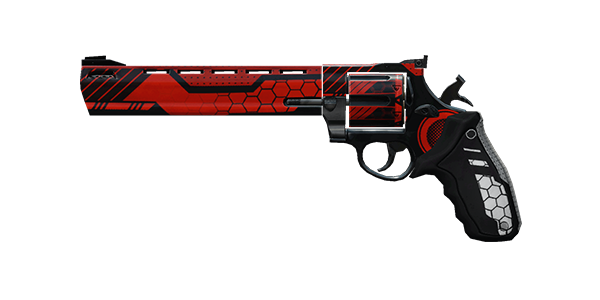BRONCO .44 REVOLVER | Outlaw, Lightly-Marked