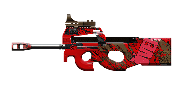 KOBUS 90 SUBMACHINE GUN | OVERSKILL, Broken-In, Stat Boost