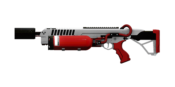 MA-17 FLAMETHROWER | Firefighter, Broken-In, Stat Boost