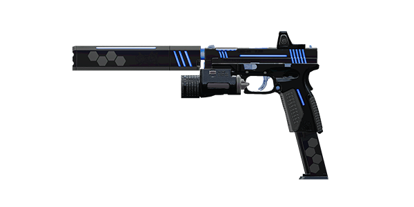 LEO PISTOL | Cooldown, Lightly-Marked, Stat Boost