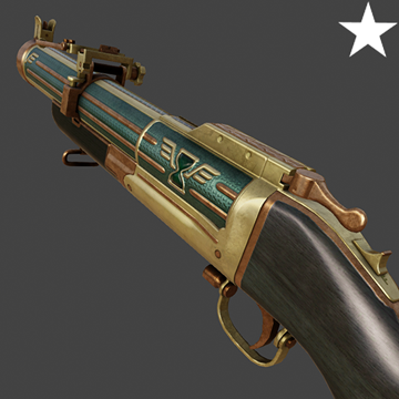 M79 | Plague Doctor | Precious