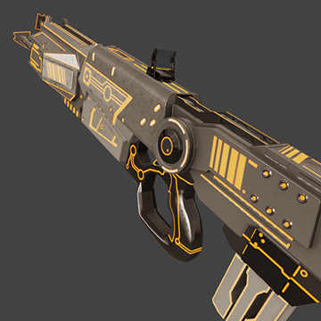 Helios Rifle | Neon | Mint