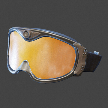 Winter | Snow Goggles | Black