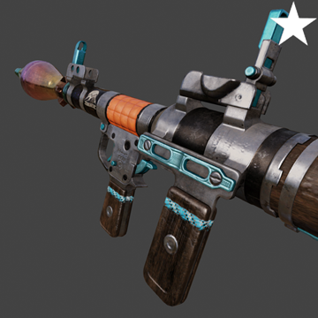 RPG-7 | Ice Breaker | Dynamic