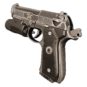 9MM | SWAT | Field-Tested