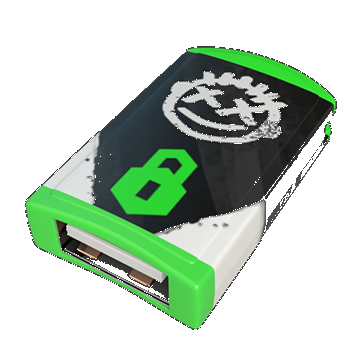Street Punks Encrypted USB