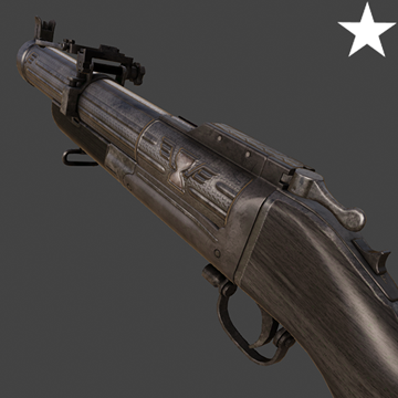 M79 | Plague Doctor | Obsidian