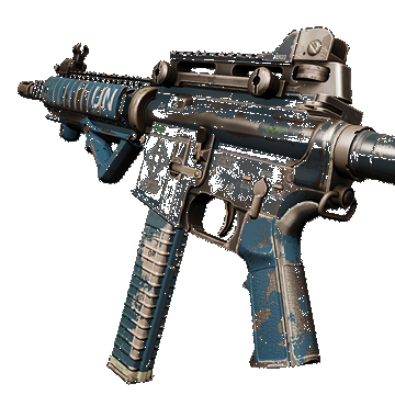 AR15 | Stories of War | Field-Tested