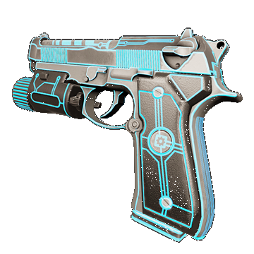 9MM | Neon | Mint