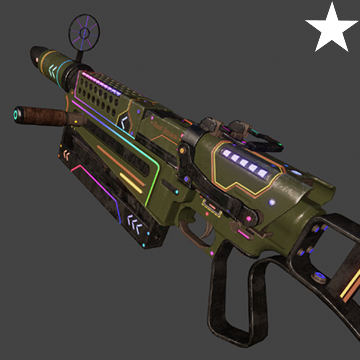 Seal Squeal | Jaeger | Dynamic RGB