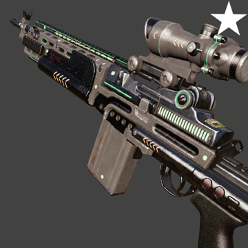 M14EBR | Jaeger | Dynamic