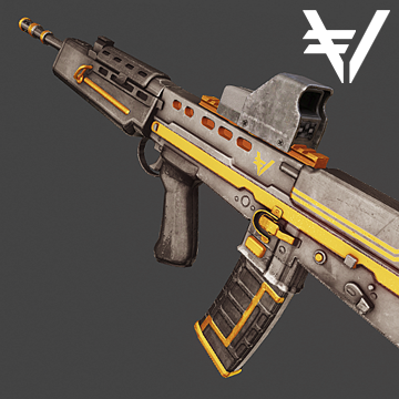 L85A2 | Vault | Vosh | Precious
