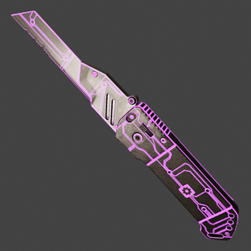 Demo Knife | Neon | Mint