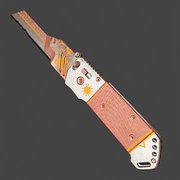 Demo Knife | Prestige | Precious