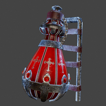 Blood Thirst Backpack | Precious