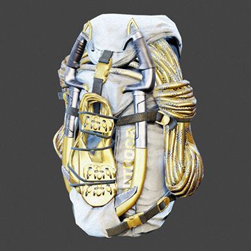 Winter | Climber Pack | Precious