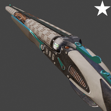 HRG Kaboomstick | Spectre HRG | Dynamic Chroma