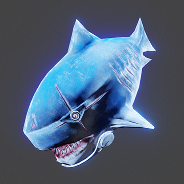 Space Pirate | Guy Chomper | Cerulean
