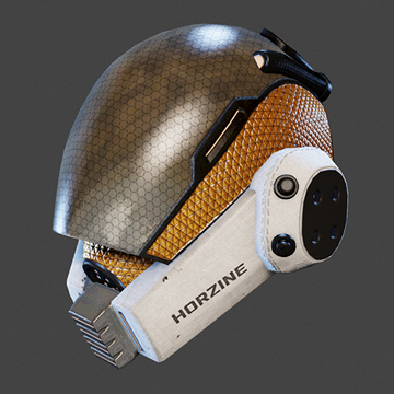 Astronaut | Strike Force Helmet | Deep Space