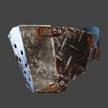 Apocalypse | Mask | Night