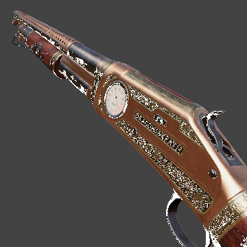 Dragonsbreath | Steampunk | Mint