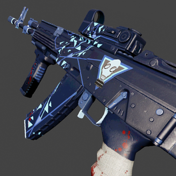 AK12 | Foster's Favorites | Precious