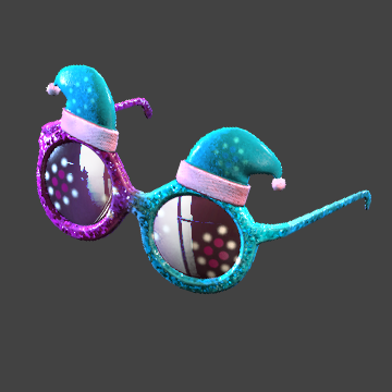 Christmas | Festive Shades | Bubblegum
