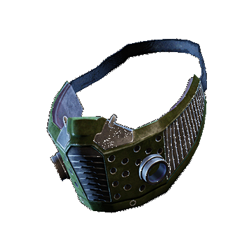Deepstrike Mask | Green