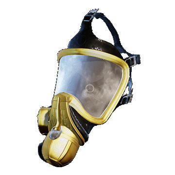 Firefighter Gasmask | Precious