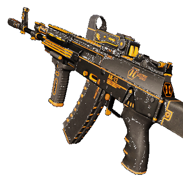 AK12 | Horzine First Encounter | Mint