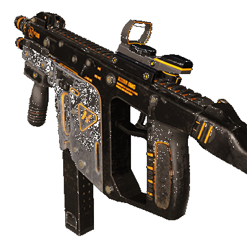 Kriss SMG | Horzine First Encounter | Battle-Scarred
