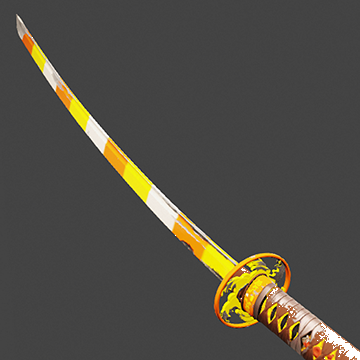 Katana | Halloween | Battle-Scarred