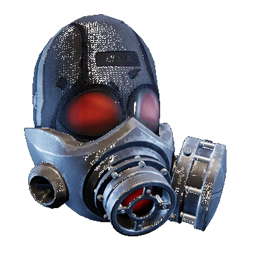 Enforcer Mask | Red Eyes