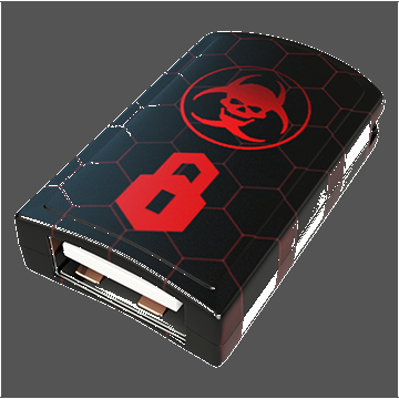 Cyberbone Encrypted USB