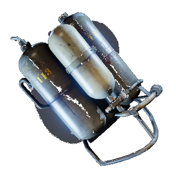 M2 Flamethrower Tank | Olive Grey